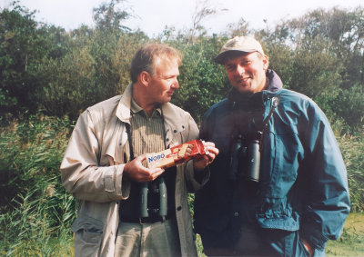 Arctic Warbler, 22-Sep-2001