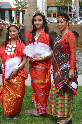 Indonesian Festival-Boston 2014
