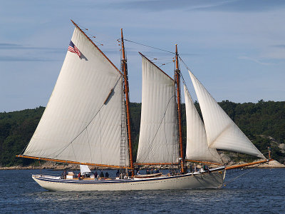 Gloucester Schooner Festival Sampler