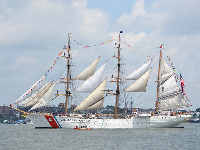 USCGC Eagle