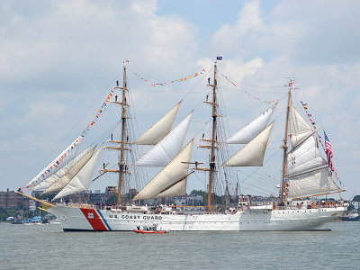 USCGC Eagle