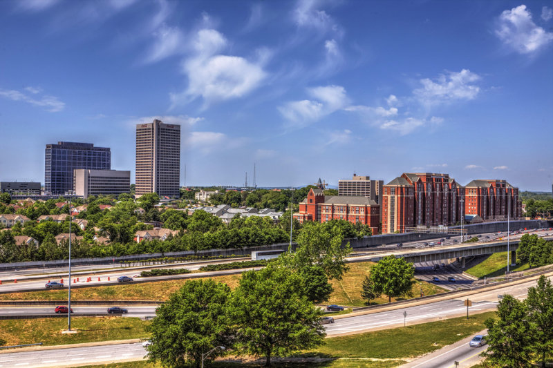 Atlanta Skyline