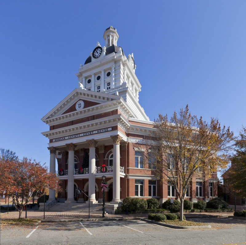 Morgan County Courthouse