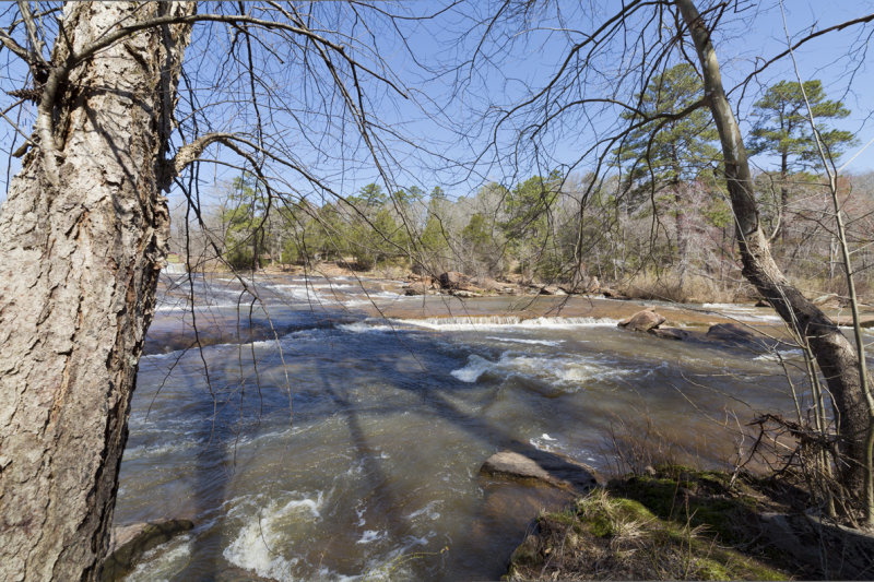 Watson Mill State Park, Broad River