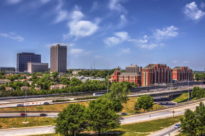 Atlanta Skyline