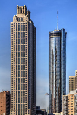 191 and Westin Peachtree