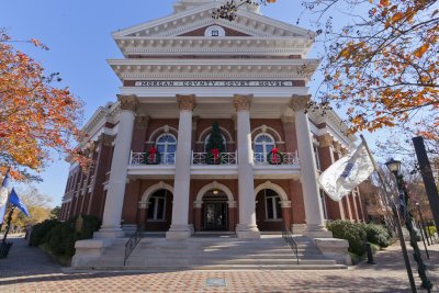 Morgan County Courthouse