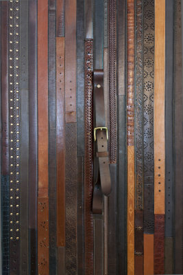 Belted Door, King and Duke Restaurant