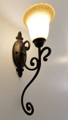 Tulip Light Fixture
