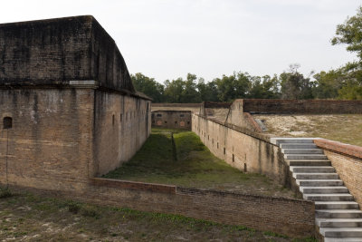 Advanced Redoubt of Fort Barrancas