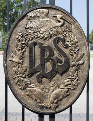 Lake Butler Sound Crest
