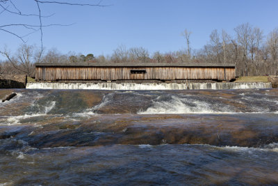 Watson Mill Covered Bridge