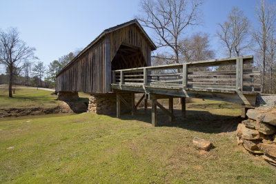 Auchumpkee Creek Bridge