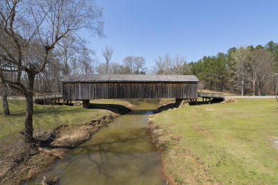 Auchumpkee Creek Bridge