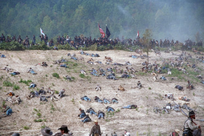 Assault on Snodgrass Hill, Chickamauga