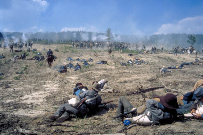 In The Battles Wake, Chickamauga