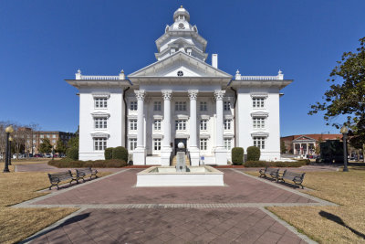 Colquitt County Court House