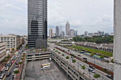 View From Twelve Atlantic Station