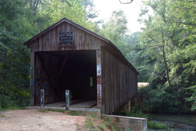 Coheelee Creek Bridge
