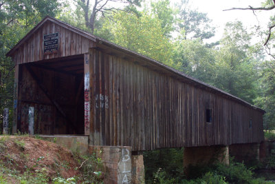 Coheelee Creek Bridge