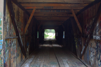 Coheelee Creek Bridge