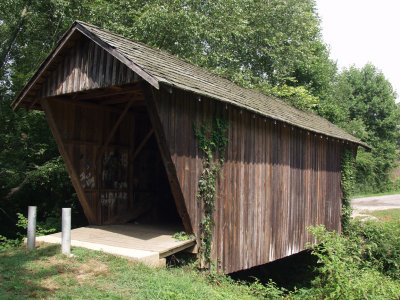 Stovall Mill Bridge