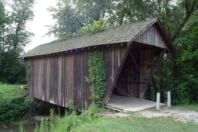 Stovall Mill Bridge