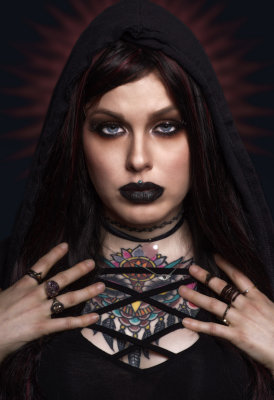 Dark witch