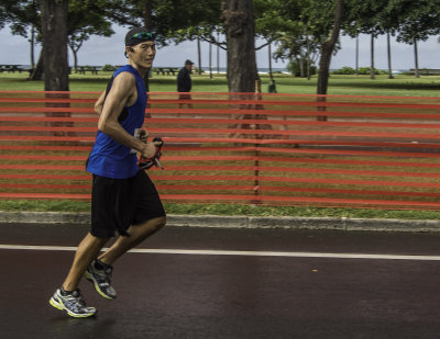 2014 Honolulu Marathon