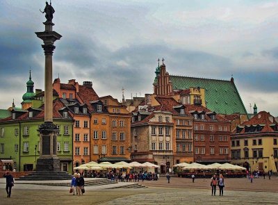 Old Warsaw