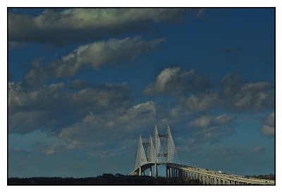 Ponce Inlet Bridge