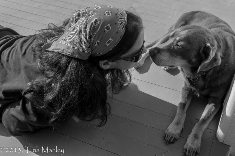Laura and Reese