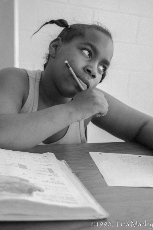 Tamisha Thinking