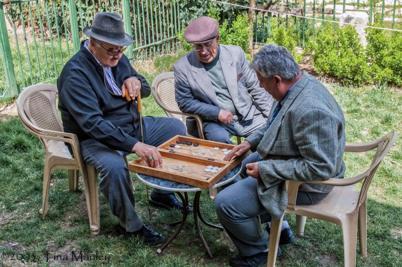 Backgammon