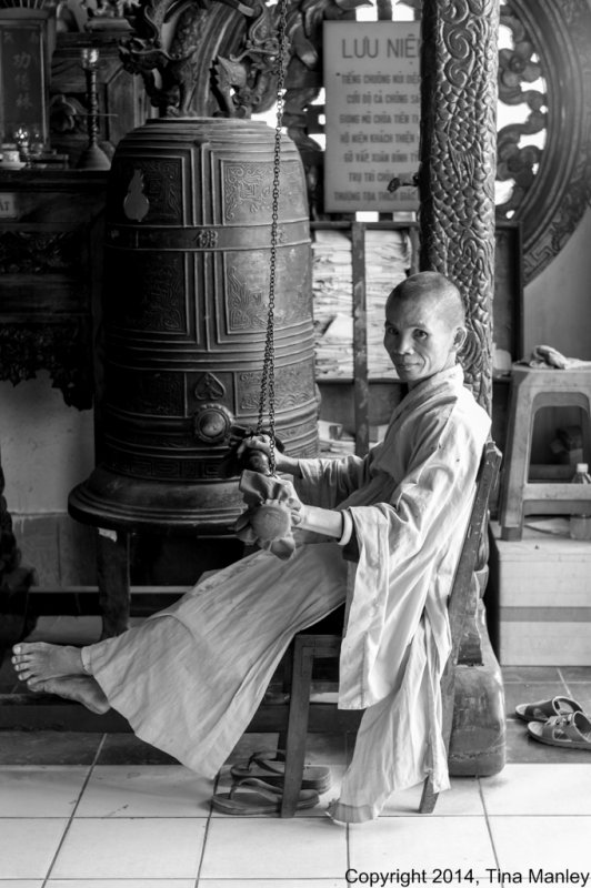 Buddhist Monk