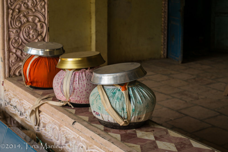 Alms Bowls, II