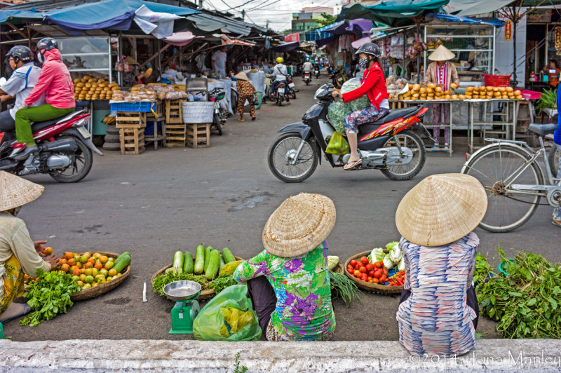 The Market