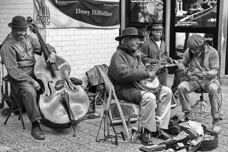 The Ebony Hillbillies