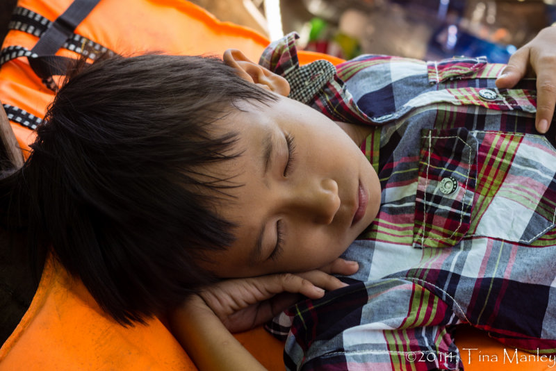 Nap Time