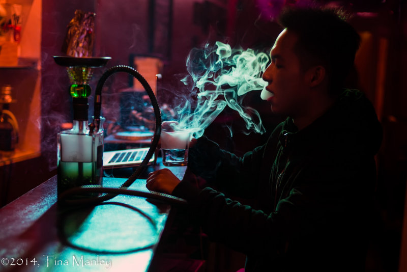 Hookah Bar, II