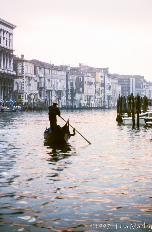 Sunset Gondola