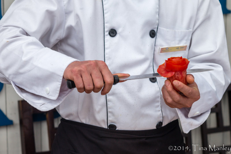 Tomato Rose