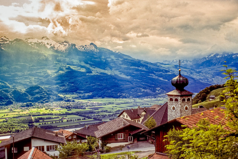 Triesenberg, Liechtenstein