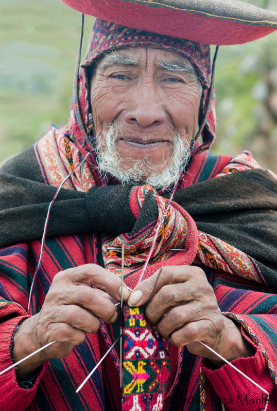 The Knitter, II