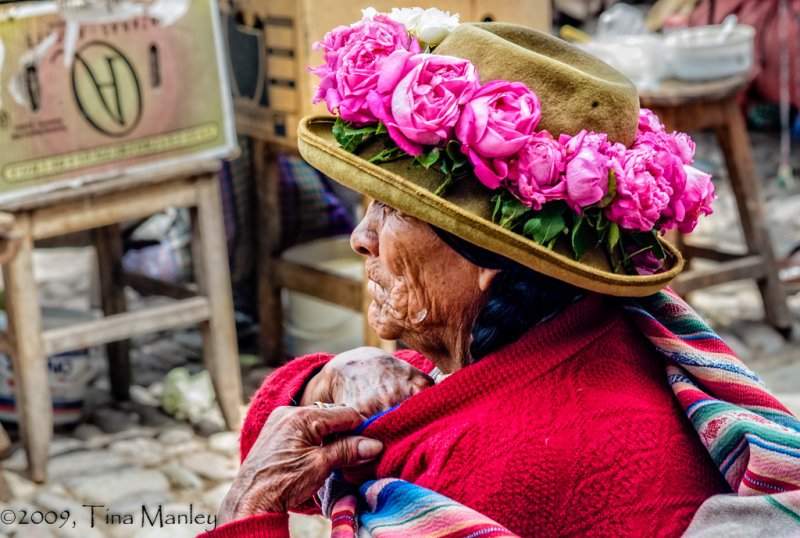 The Rose Hat