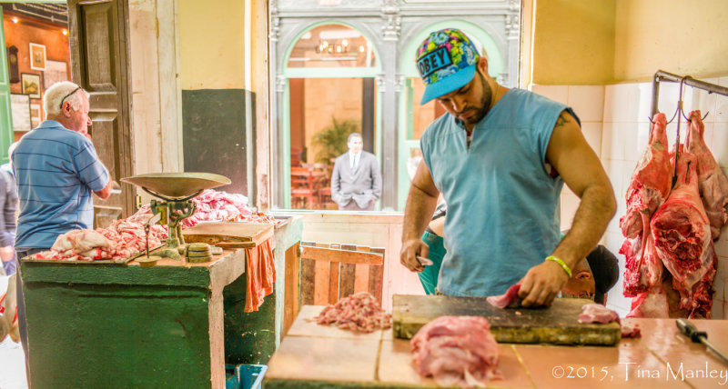 Meat Market