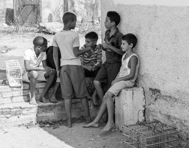 Neighborhood Gang