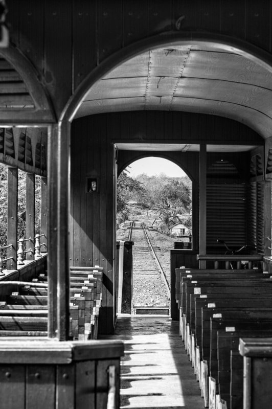 Steam Train to Valley de los Ingenios