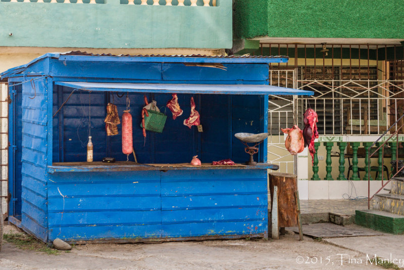 The Butcher Shop