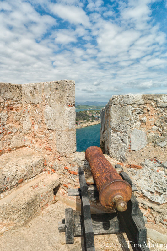 Castillo de San Pedro de la Roca